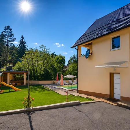 Planinska Oaza Apartament *