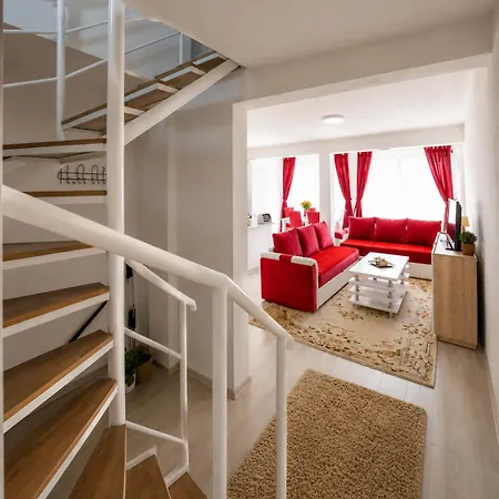 Apartman Planinska Oaza