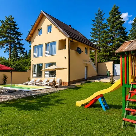 Planinska Oaza Apartament Pale