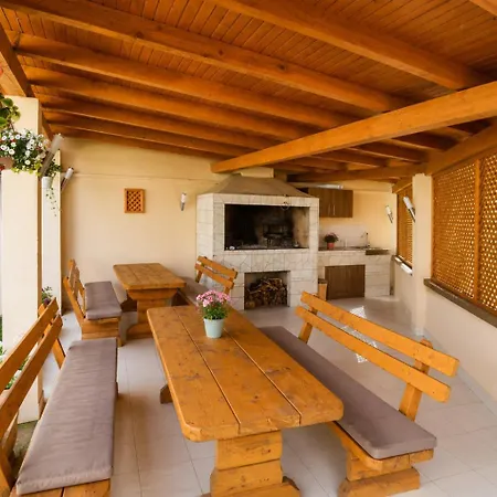 Planinska Oaza Apartament *