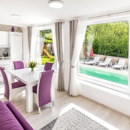 Planinska Oaza Apartman *