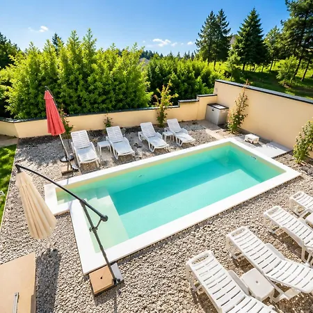Planinska Oaza Apartament *